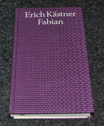 Erich kästner fabian - erich,