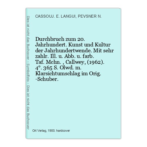 Durchbruch zum - , 20