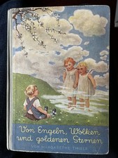 Antikes Kinderbuch, Von Engeln