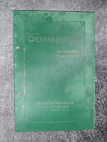 Gedankenkraft geschäfts - gedankenkraft, geschäfts-