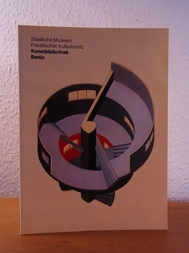 Kunstbibliothek berlin und - berlin,