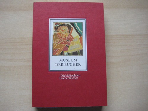 Museum der bücher die - "museum,