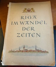 Hans Schröder - Riga im