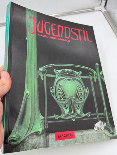 Jugendstil klaus jürgen - jugendstil, klaus-jürgen