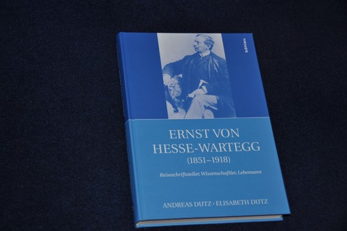 Ernst von hesse wartegg - ernst,