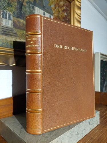 Wiese der bucheinband - der,