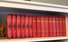 Rarität: 15 Prachtbände