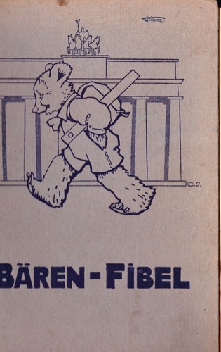 Antiquarische bücher bären - bücher:,
