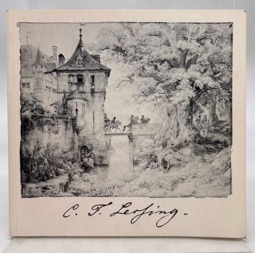 Carl friedrich lessing 1808 - lessing,