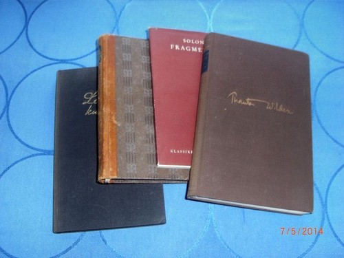 Antiquare bücher - bücher,