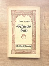 Fritz Nölle - Sickingens Ring