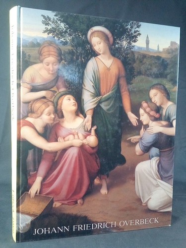 Johann friedrich overbeck - johann,