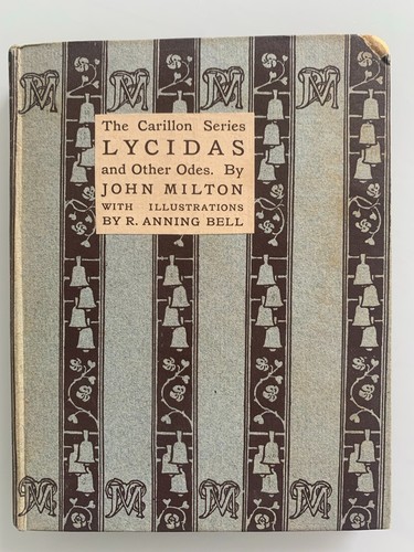 Jugendstil buch 1903 - jugendstil,