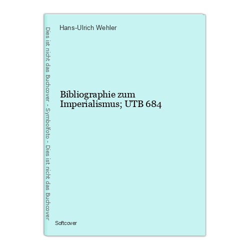 Bibliographie zum