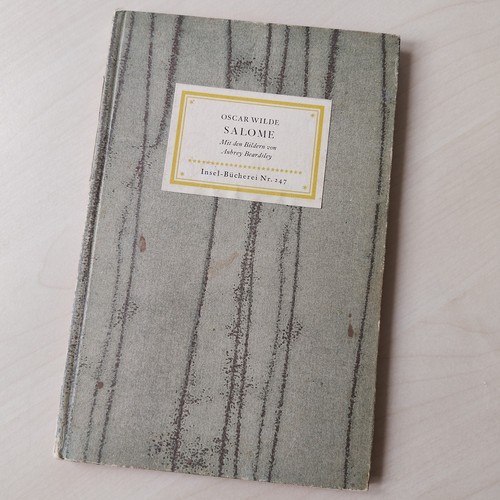 Oscar wilde salome 1959 - salome, [1959]