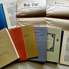 Georg Büchner Gesammelte