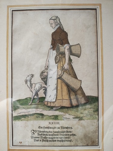 Jost amann 1577 - jost,