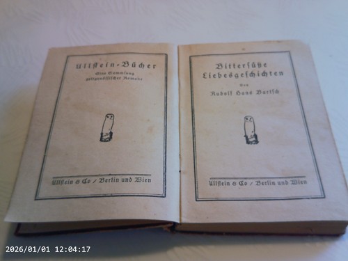 Altes buch 100 jahre - buch,