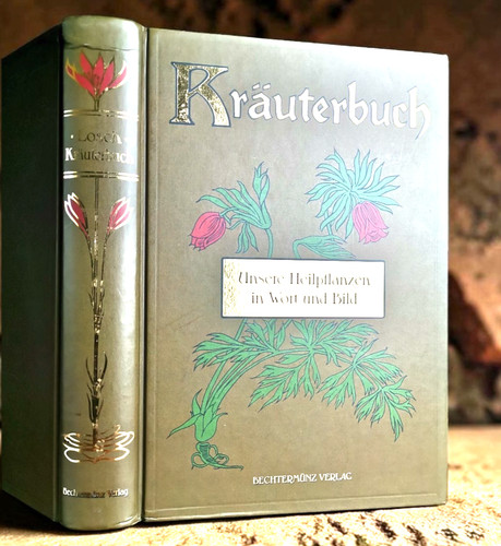 Uraltes kräuterwissen aus - uraltes,