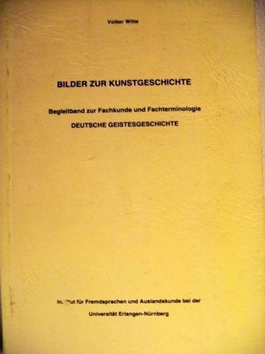 Bilder zur kunstgeschichte - zur,