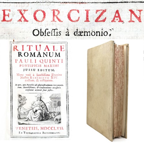 1757 exorzismus okkultismus - 1757, okkultismus]