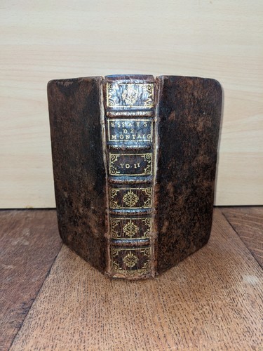 Antikes buch die essays - buch,