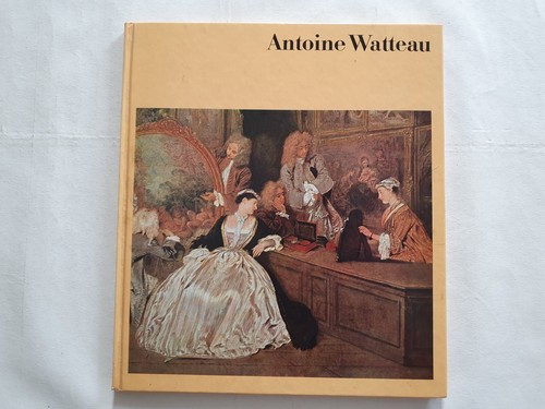 Antoine watteau welt der kunst - der,