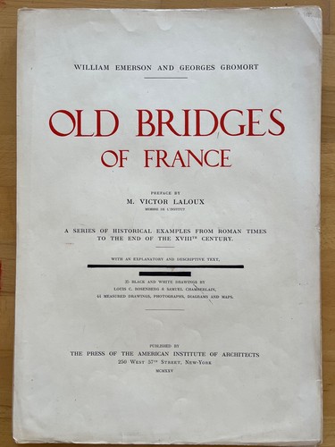 Old bridges france - old, +