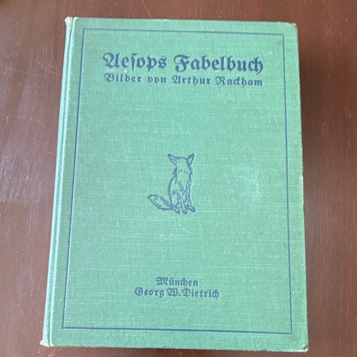 Aesop aesops fabelbuch - „aesops, fabelbuch“