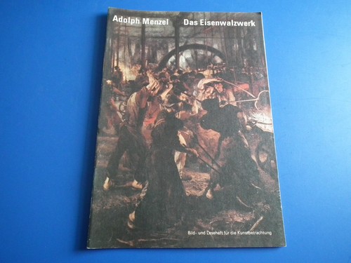Adolph menzel das - adolph, menzel-das