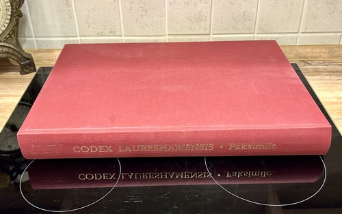 Codex laureshamensis - codex,