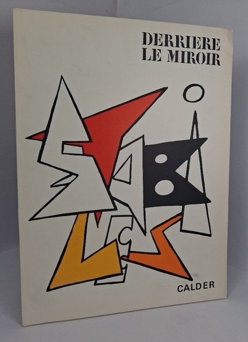 Derrière miroir 113 - no.,