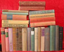 25 Bücher Romane Erzählungen