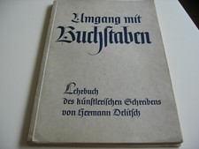 Umgang mit Buchstaben