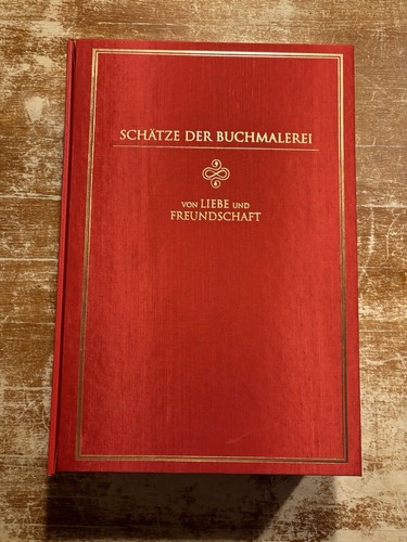 Schätze der buchmalerei - schätze,