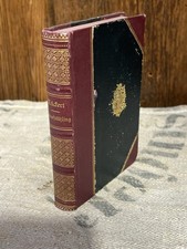 Altes Buch 1888 RÜCKERT