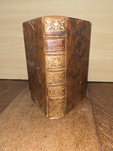 Antikes buch collet - antikes,