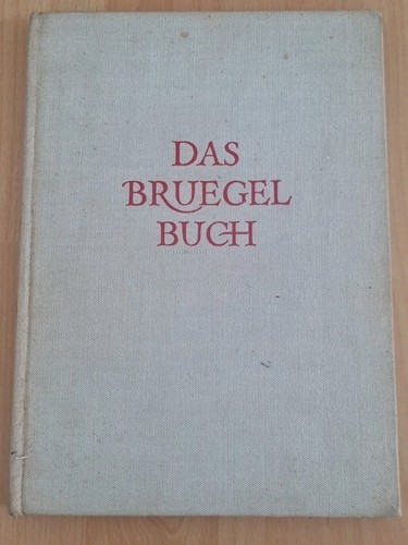 Das bruegel buch - leo, /