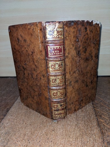Altes buch andré - altes, essay