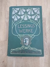 Lessings Werke