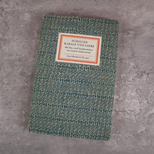 Schiller kabale und - schiller,