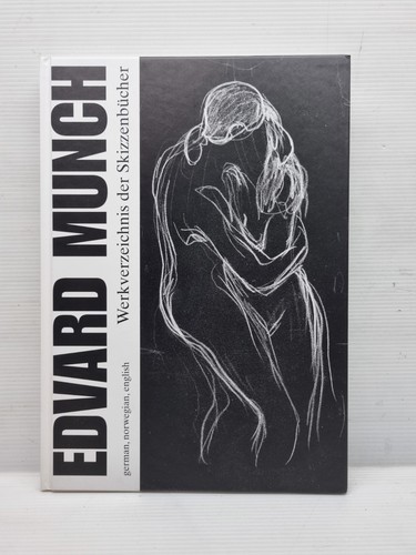 Wvz der skizzenbücher - skizzenbücher, edvard