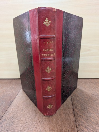 Altes buch victor - victor,