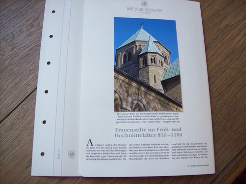 Deutsche geschichte - deutsche, in