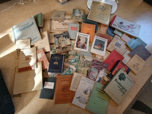 Historische bücher - 48,