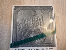 Gegossene Kunst - Kaminplatten