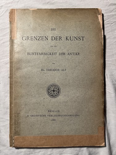 Alt theodor die grenzen - die, der