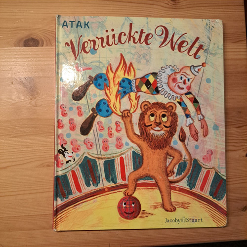 Künstler bilderbuch - künstler-bilderbuch, hc
