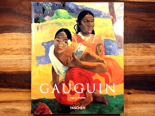 Paul gauguin ingo walther - gauguin,,