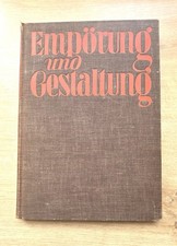 Empörung und Gestaltung -